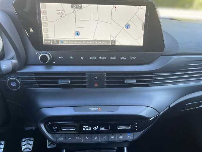 Hyundai BAYON 1.0 T-GDI 100PS Prime