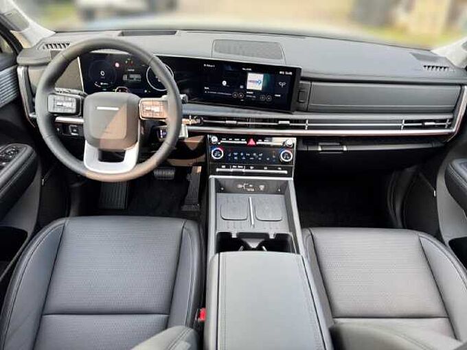 Hyundai Santa Fe 1.6 T-GDI 215PS HEV SIGNATURE *8-fach*