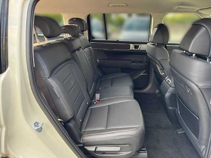 Hyundai Santa Fe 1.6 T-GDI 215PS HEV SIGNATURE *8-fach*