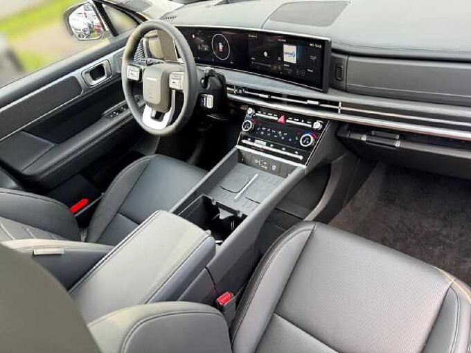 Hyundai Santa Fe 1.6 T-GDI 215PS HEV SIGNATURE *8-fach*