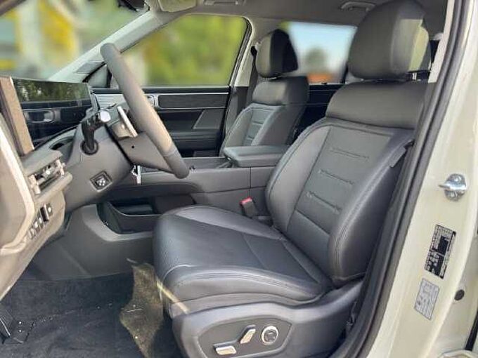 Hyundai Santa Fe 1.6 T-GDI 215PS HEV SIGNATURE *8-fach*