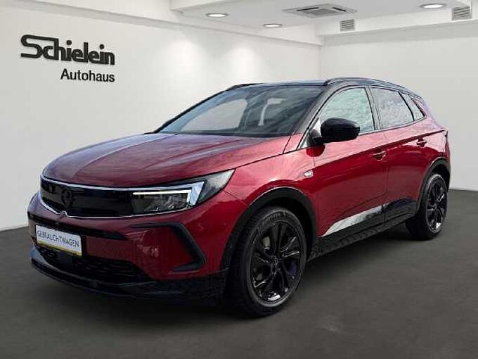 Opel Grandland X 1.2 Turbo 131PS GS Line *NAVI*SHZ*LED*