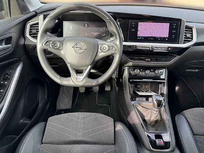 Opel Grandland X 1.2 Turbo 131PS GS Line *NAVI*SHZ*LED*