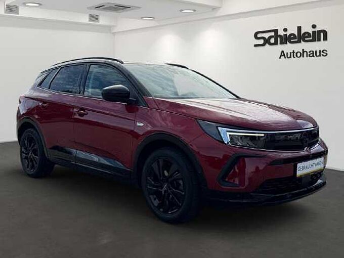 Opel Grandland X 1.2 Turbo 131PS GS Line *NAVI*SHZ*LED*