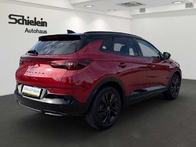 Opel Grandland X 1.2 Turbo 131PS GS Line *NAVI*SHZ*LED*