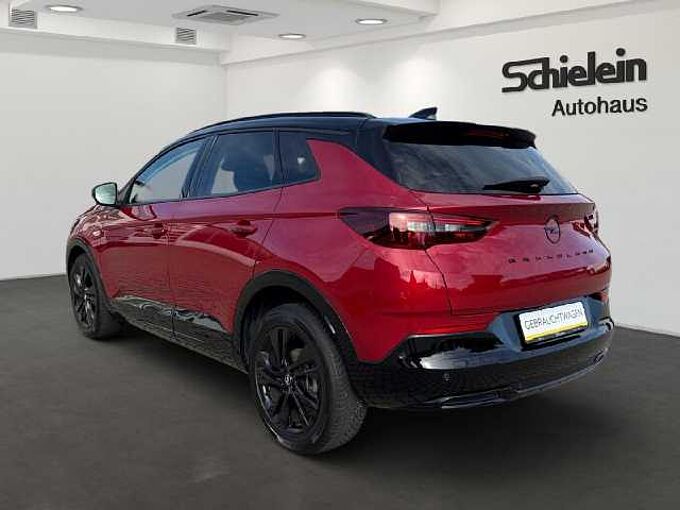 Opel Grandland X 1.2 Turbo 131PS GS Line *NAVI*SHZ*LED*