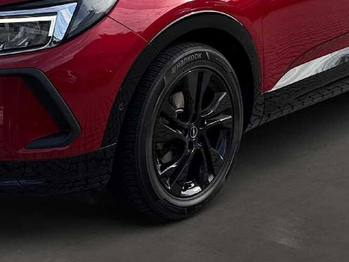 Opel Grandland X 1.2 Turbo 131PS GS Line *NAVI*SHZ*LED*