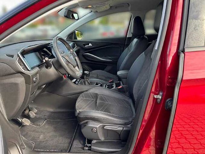 Opel Grandland X 1.2 Turbo 131PS GS Line *NAVI*SHZ*LED*