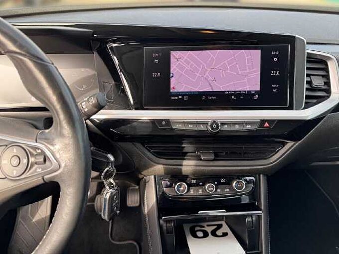 Opel Grandland X 1.2 Turbo 131PS GS Line *NAVI*SHZ*LED*
