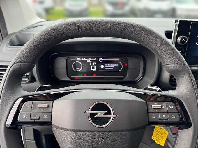 Opel Combo Cargo XL 50kWh 136PS Electric