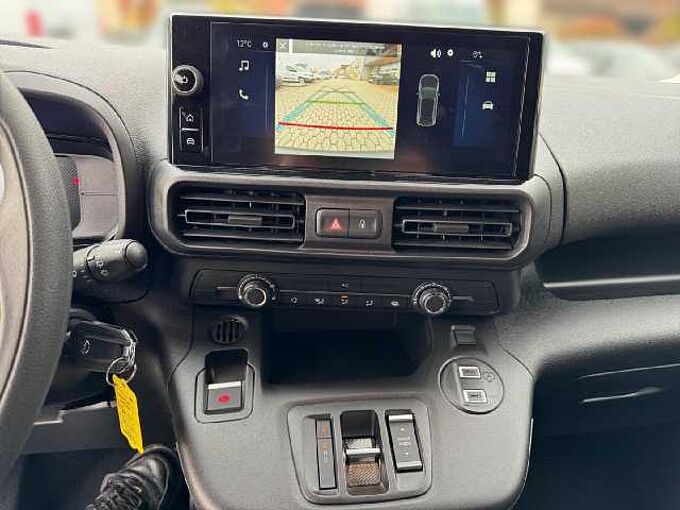 Opel Combo Cargo XL 50kWh 136PS Electric