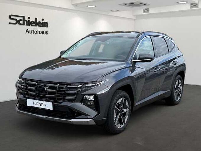 Hyundai Tucson 1.6 T-GDI 252PS 4WD Plug-In Hybrid Trend