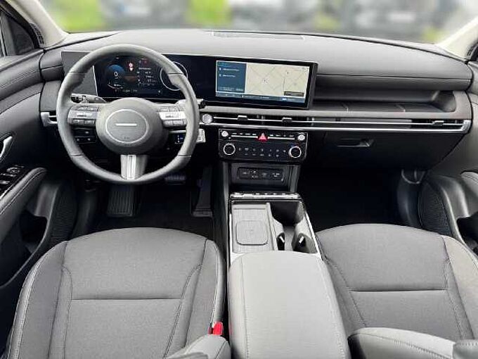 Hyundai Tucson 1.6 T-GDI 252PS 4WD Plug-In Hybrid Trend