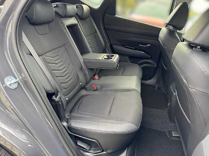 Hyundai Tucson 1.6 T-GDI 252PS 4WD Plug-In Hybrid Trend
