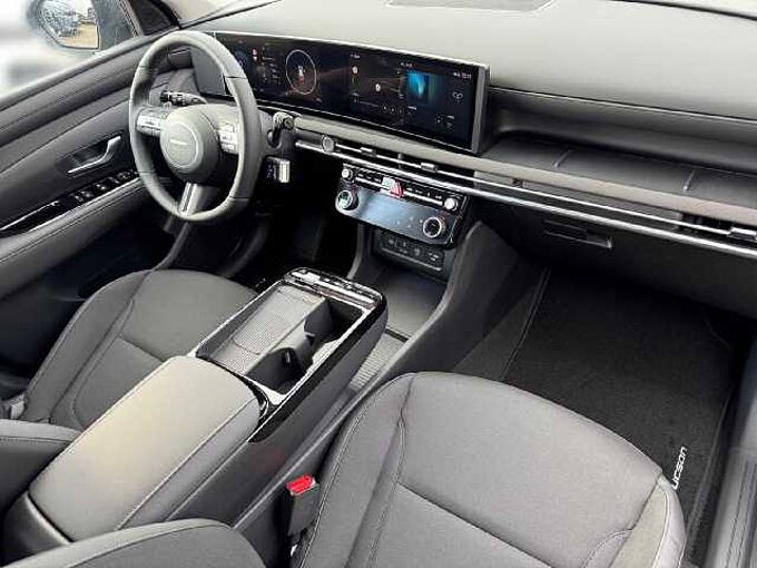 Hyundai Tucson 1.6 T-GDI 252PS 4WD Plug-In Hybrid Trend