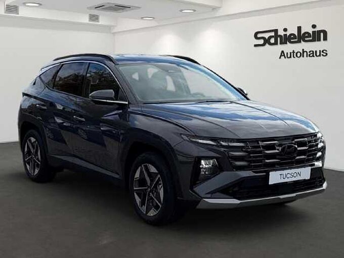 Hyundai Tucson 1.6 T-GDI 252PS 4WD Plug-In Hybrid Trend