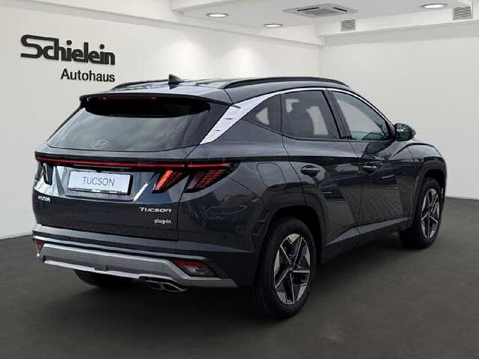 Hyundai Tucson 1.6 T-GDI 252PS 4WD Plug-In Hybrid Trend