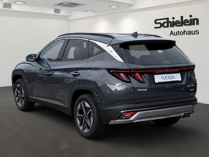 Hyundai Tucson 1.6 T-GDI 252PS 4WD Plug-In Hybrid Trend