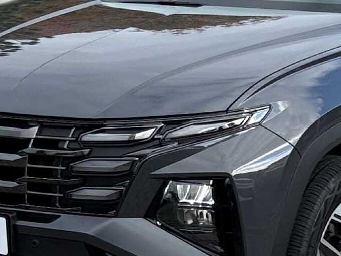 Hyundai Tucson 1.6 T-GDI 252PS 4WD Plug-In Hybrid Trend
