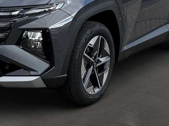 Hyundai Tucson 1.6 T-GDI 252PS 4WD Plug-In Hybrid Trend
