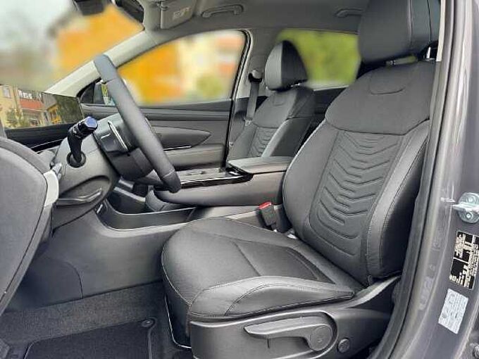 Hyundai Tucson 1.6 T-GDI 252PS 4WD Plug-In Hybrid Trend