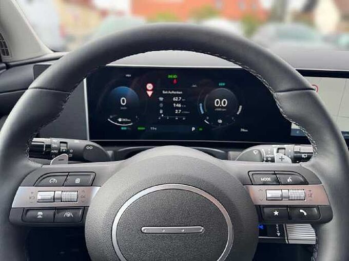Hyundai Tucson 1.6 T-GDI 252PS 4WD Plug-In Hybrid Trend