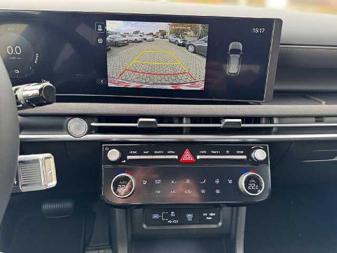 Hyundai Tucson 1.6 T-GDI 252PS 4WD Plug-In Hybrid Trend