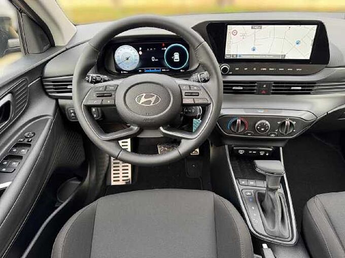 Hyundai BAYON 1.0 T-GDI 100PS Trend *AUTOMATIK*