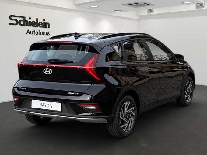 Hyundai BAYON 1.0 T-GDI 100PS Trend *AUTOMATIK*