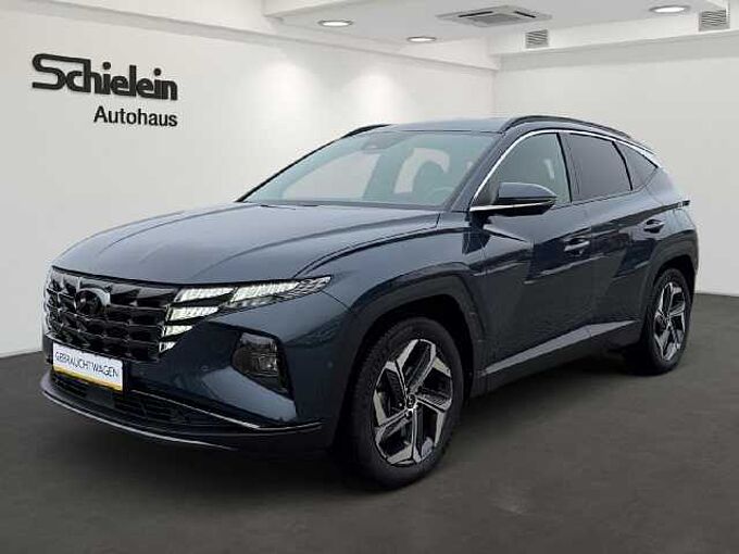 Hyundai Tucson 1.6 Turbo 265PS PHEV 4WD Prime *AHK*