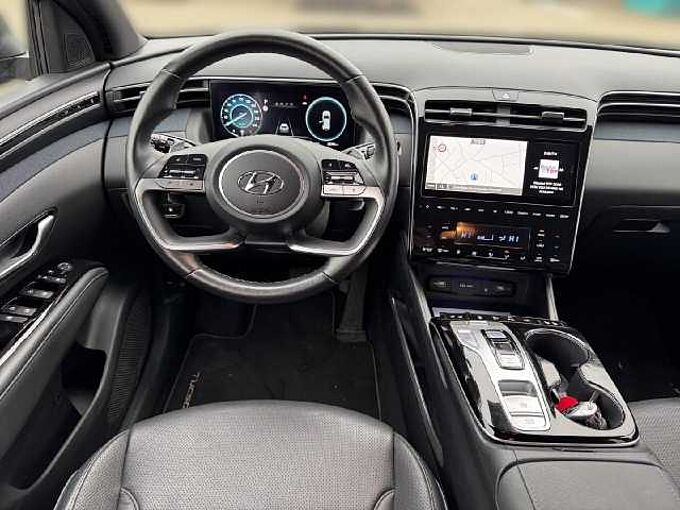 Hyundai Tucson 1.6 Turbo 265PS PHEV 4WD Prime *AHK*