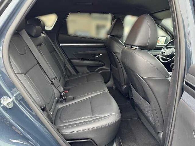 Hyundai Tucson 1.6 Turbo 265PS PHEV 4WD Prime *AHK*