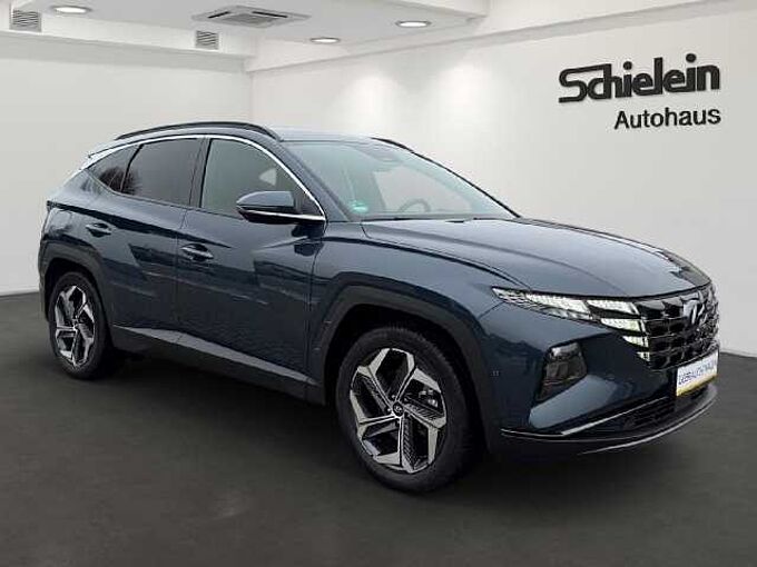 Hyundai Tucson 1.6 Turbo 265PS PHEV 4WD Prime *AHK*