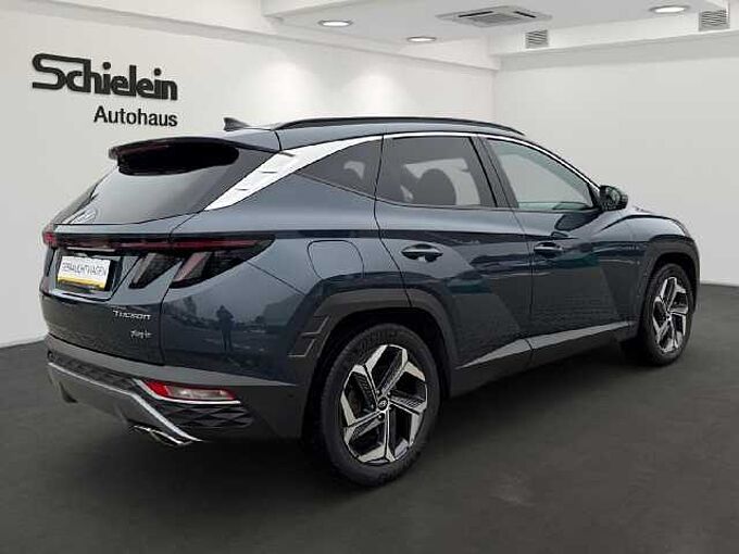 Hyundai Tucson 1.6 Turbo 265PS PHEV 4WD Prime *AHK*