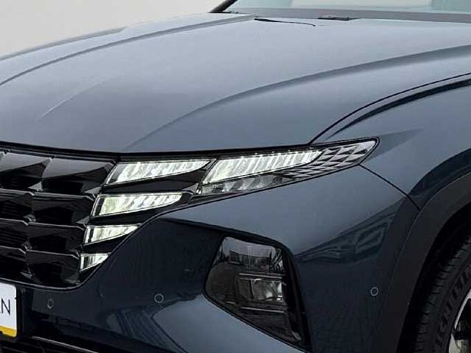 Hyundai Tucson 1.6 Turbo 265PS PHEV 4WD Prime *AHK*