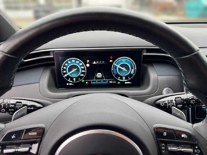 Hyundai Tucson 1.6 Turbo 265PS PHEV 4WD Prime *AHK*