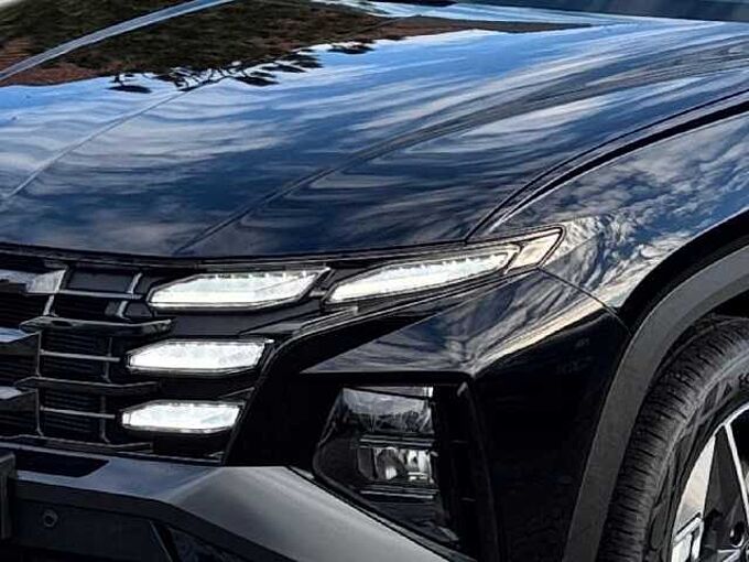 Hyundai Tucson 1.6 T-GDI 150PS 7-DCT Trend