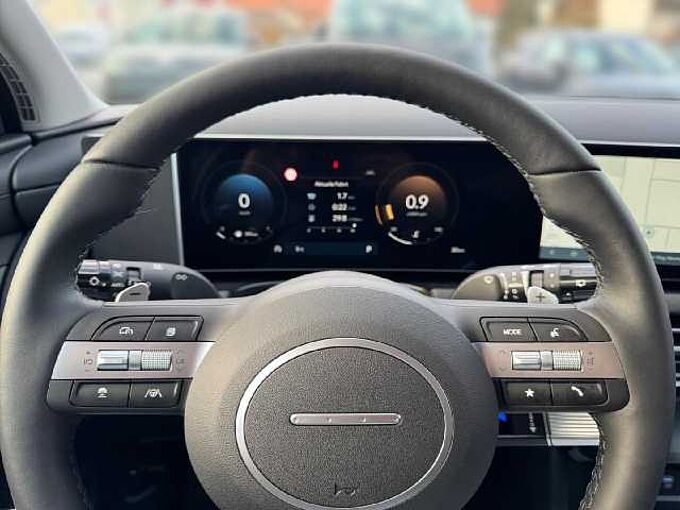 Hyundai Tucson 1.6 T-GDI 150PS 7-DCT Trend