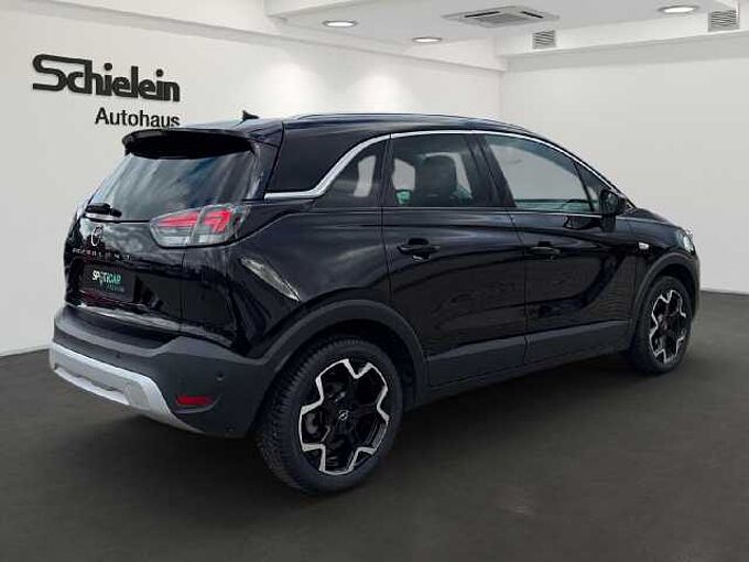 Opel Crossland X 1.2 Turbo 131PS Elegance *AUT*NAVI*PANO*