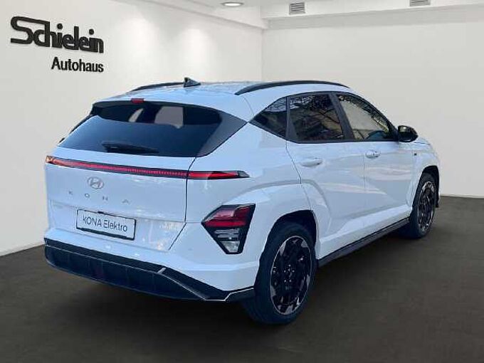Hyundai KONA Elektro 65kWh 204PS N Line