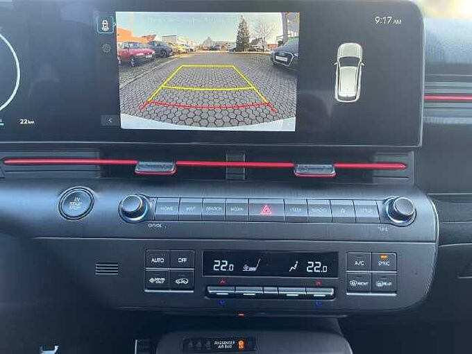 Hyundai KONA Elektro 65kWh 204PS N Line