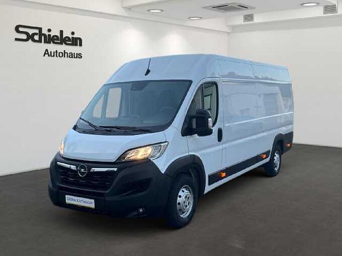 Opel Movano L4H2 2.2 Diesel 140PS *R-Kam*Navi*8-fach*