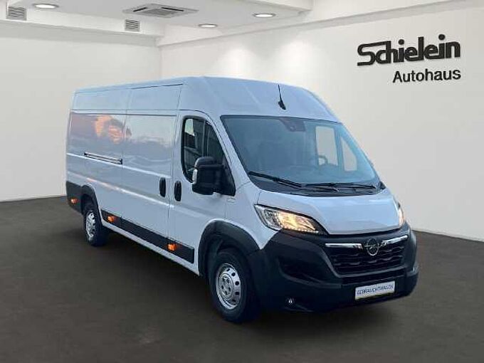 Opel Movano L4H2 2.2 Diesel 140PS *R-Kam*Navi*8-fach*