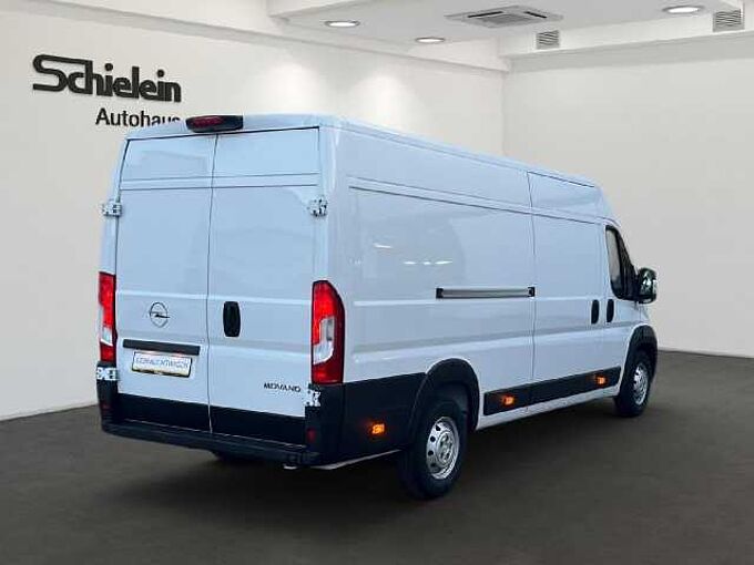 Opel Movano L4H2 2.2 Diesel 140PS *R-Kam*Navi*8-fach*