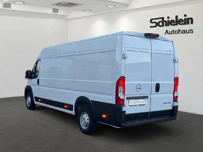 Opel Movano L4H2 2.2 Diesel 140PS *R-Kam*Navi*8-fach*