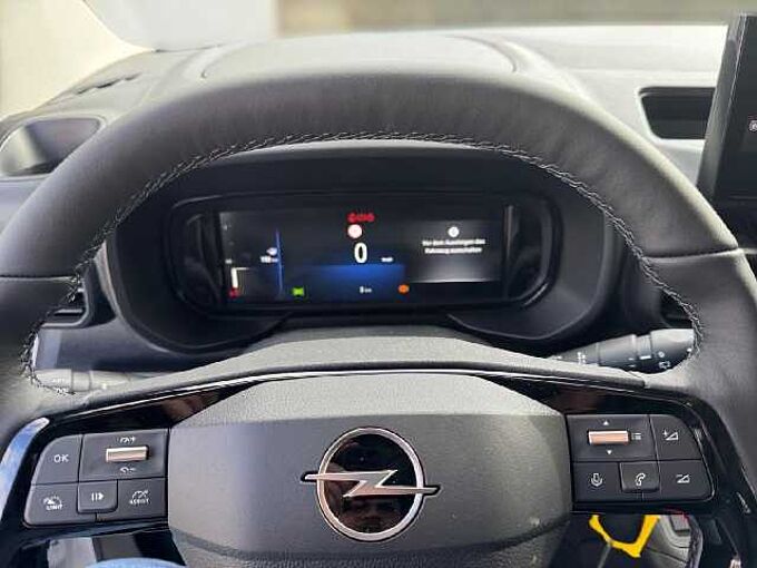 Opel Combo 1.5 Diesel 102PS Doppelkabine XL*NAVI*