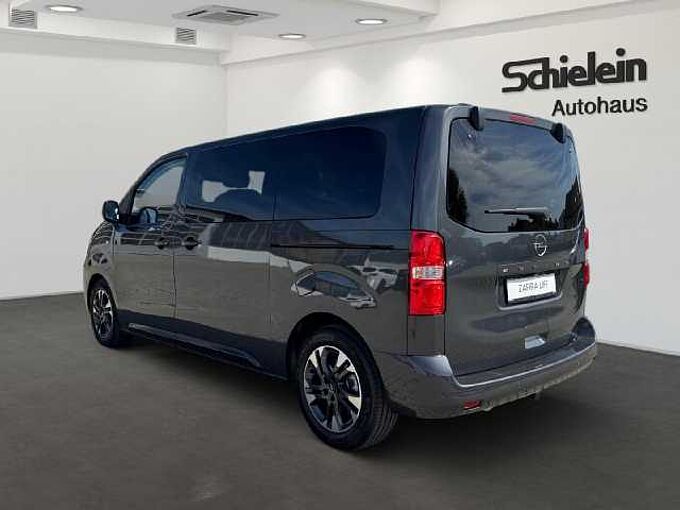 Opel Zafira Life 2.2 Diesel 180PS Edition M 8-Sitzer