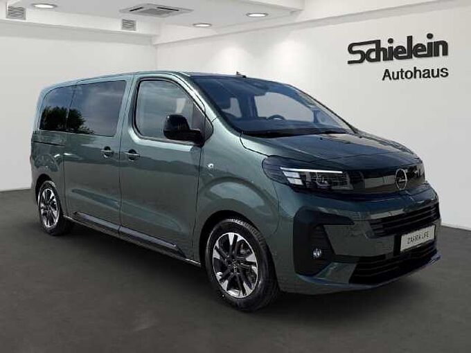 Opel Zafira Life 2.2 Diesel 180PS Edition M 8-Sitzer