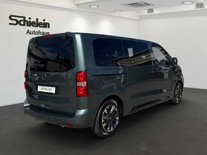Opel Zafira Life 2.2 Diesel 180PS Edition M 8-Sitzer