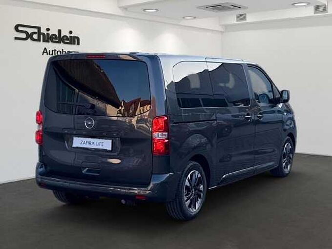 Opel Zafira Life 2.2 Diesel 180PS 7-Sitzer GS *VIP+*